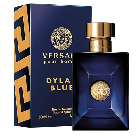 versace dylan 50 ml|Versace dylan blue price.